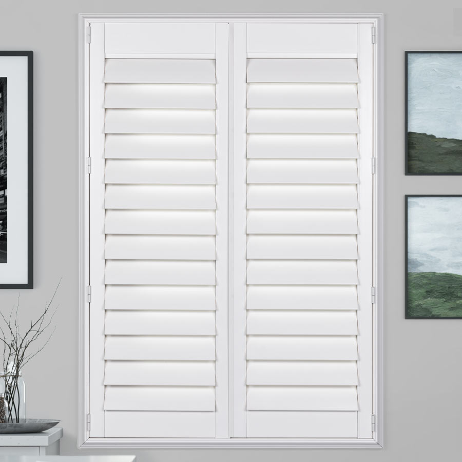 Plantation Shutters