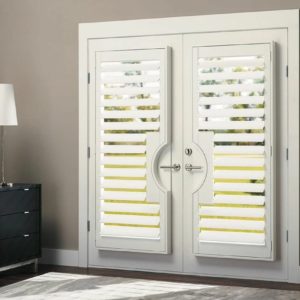 plantation shutters for you french doors