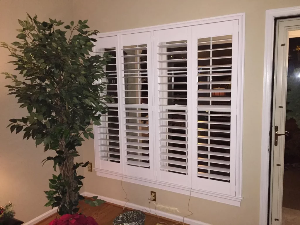 plantation shutters for you interior shutters