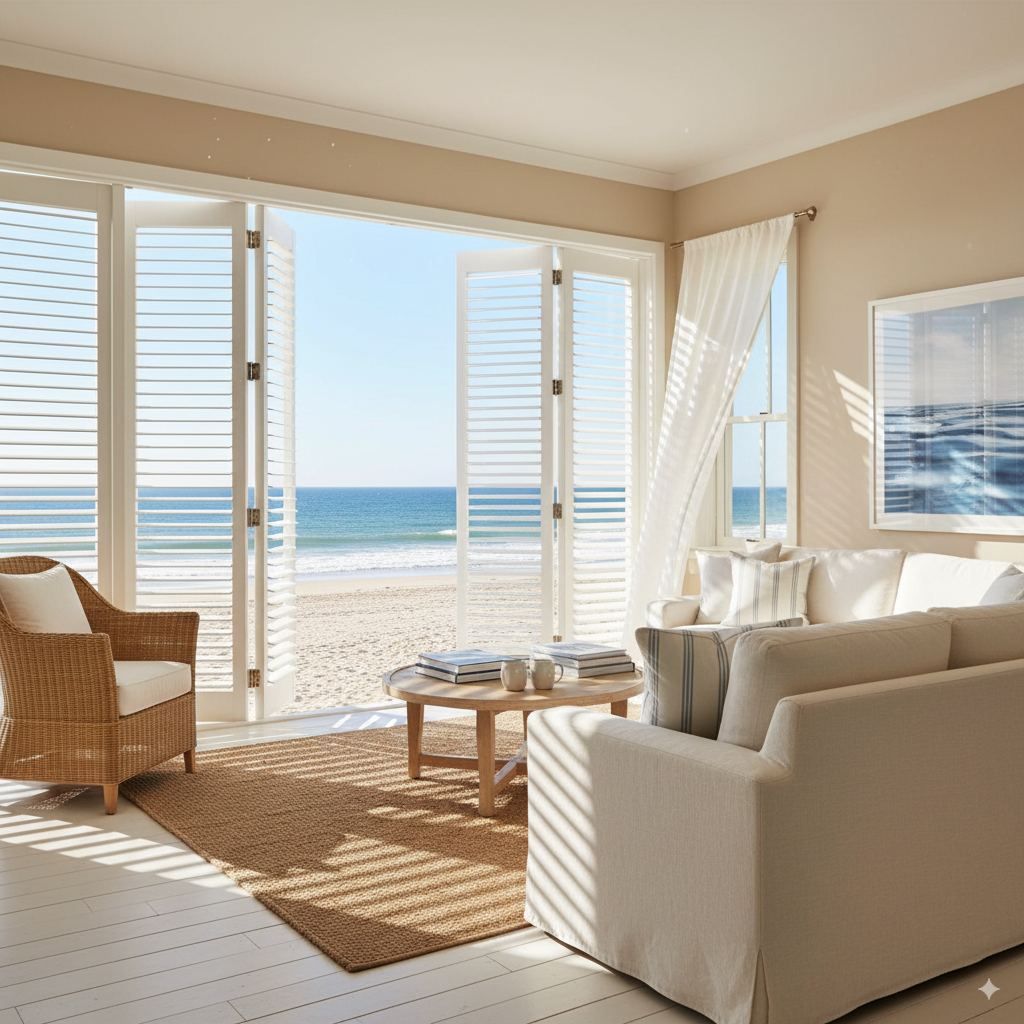 How to Choose the Best Plantation Shutters